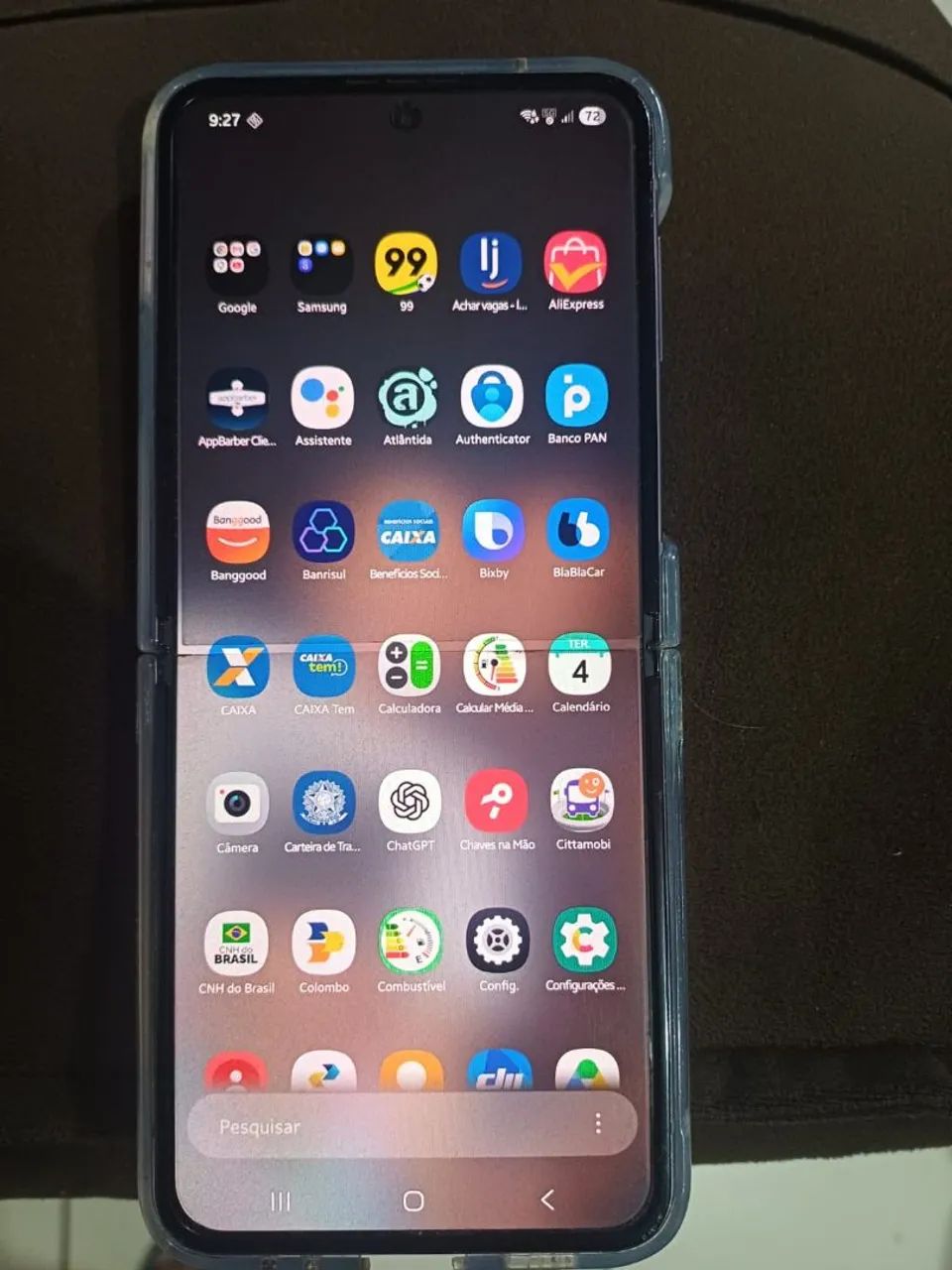 Samsung Galaxy Z Flip 4 - Foto 4