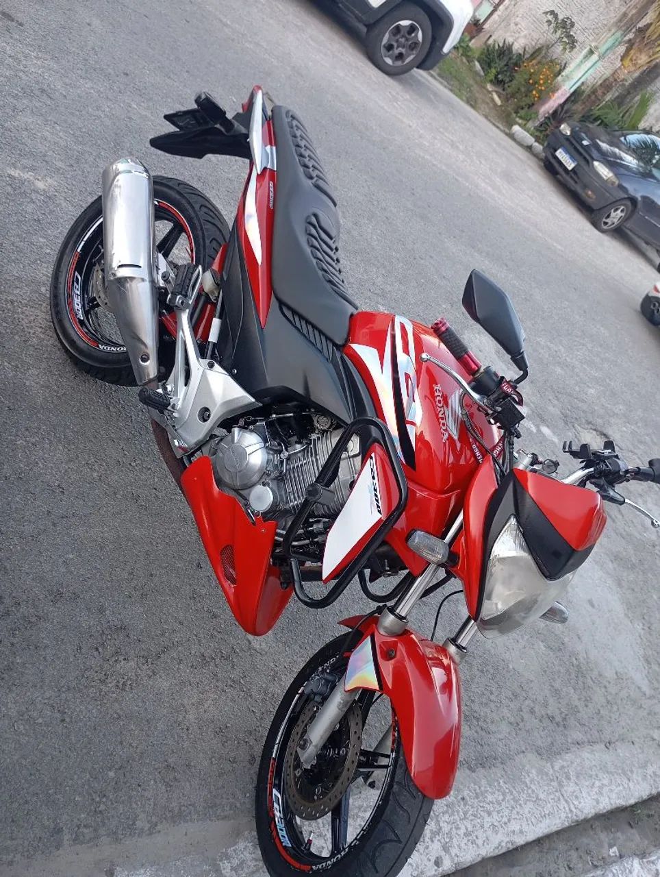 CB300R. ano 2014 - Foto 3