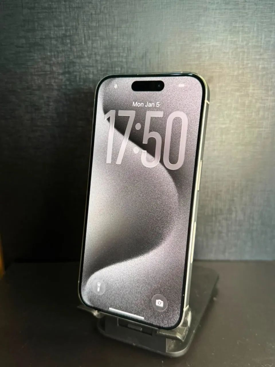 iPhone 15 Pro em Otimo estado! - Foto 5