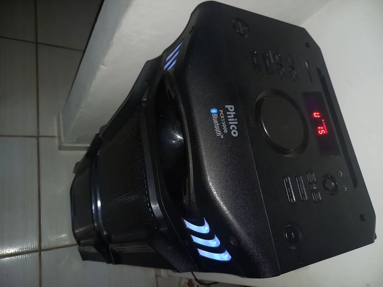Vendo caixa de som torre - Foto 4