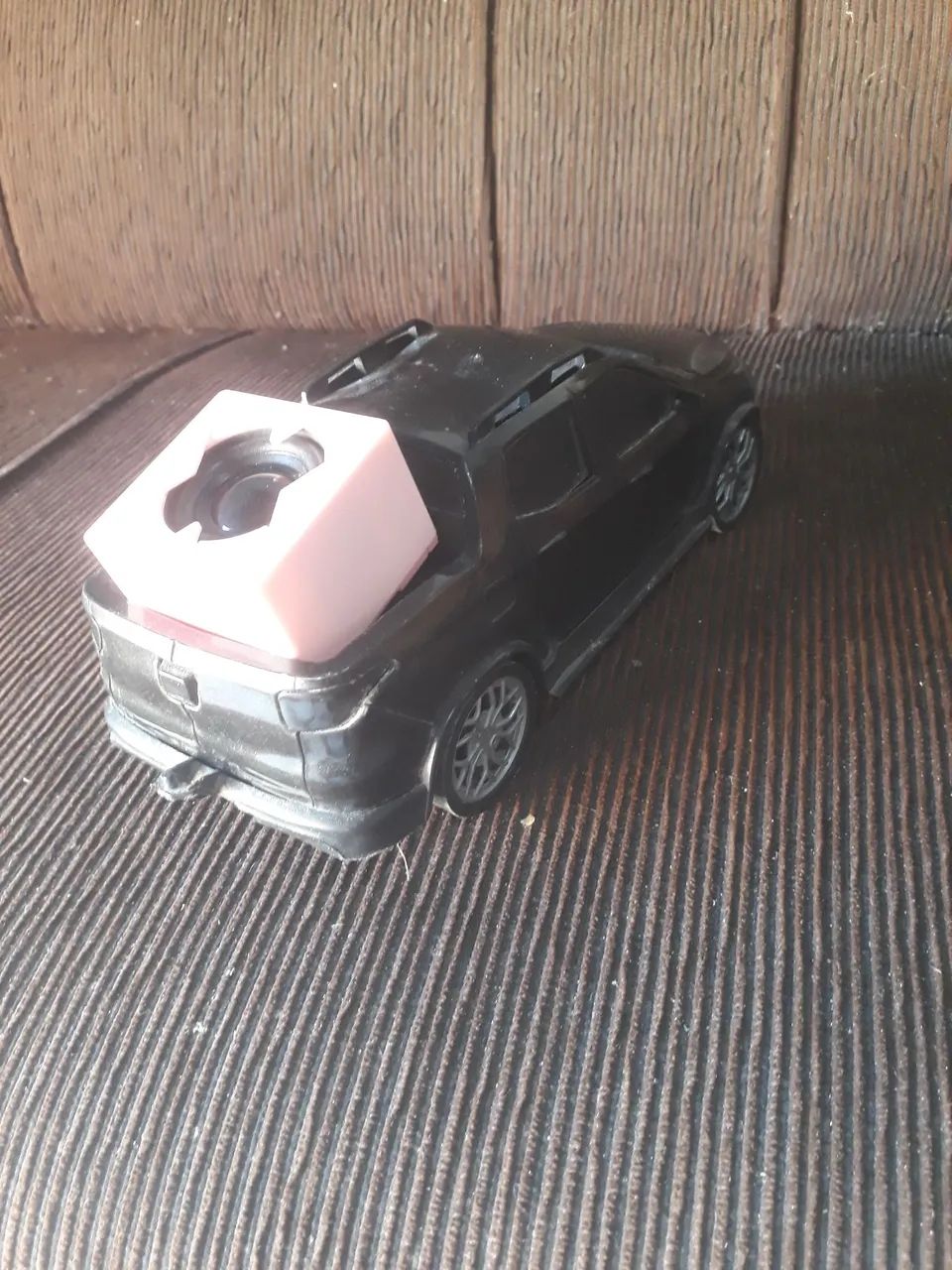 VENDO CARRINHO COM SOM - Foto 3