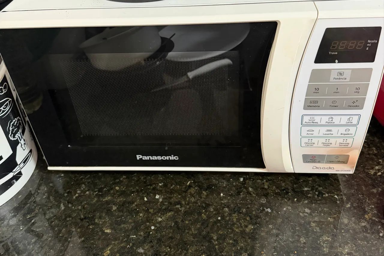  Microondas  Panasonic  - Foto 2