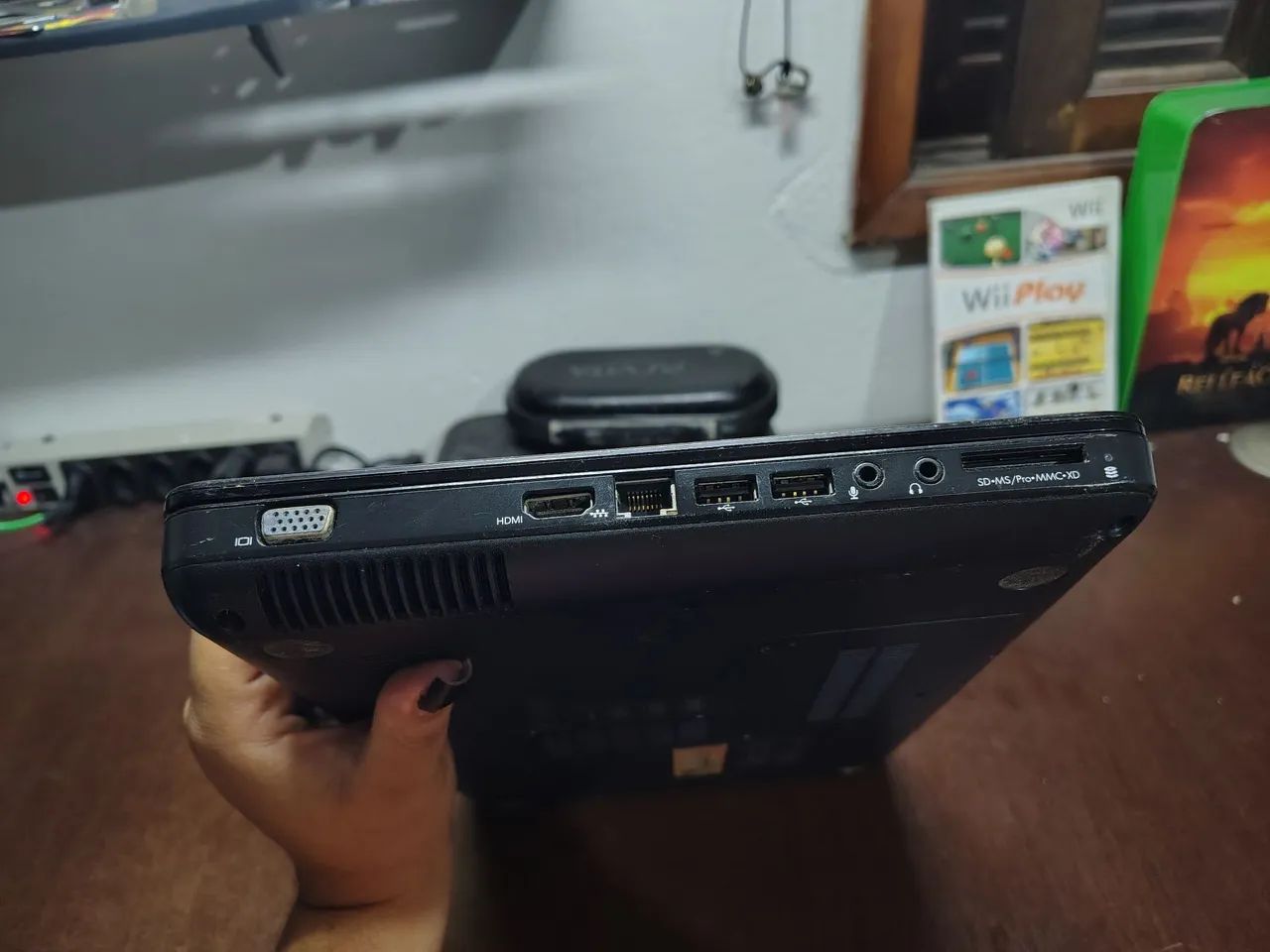 Notebook Hp g42  - Foto 4