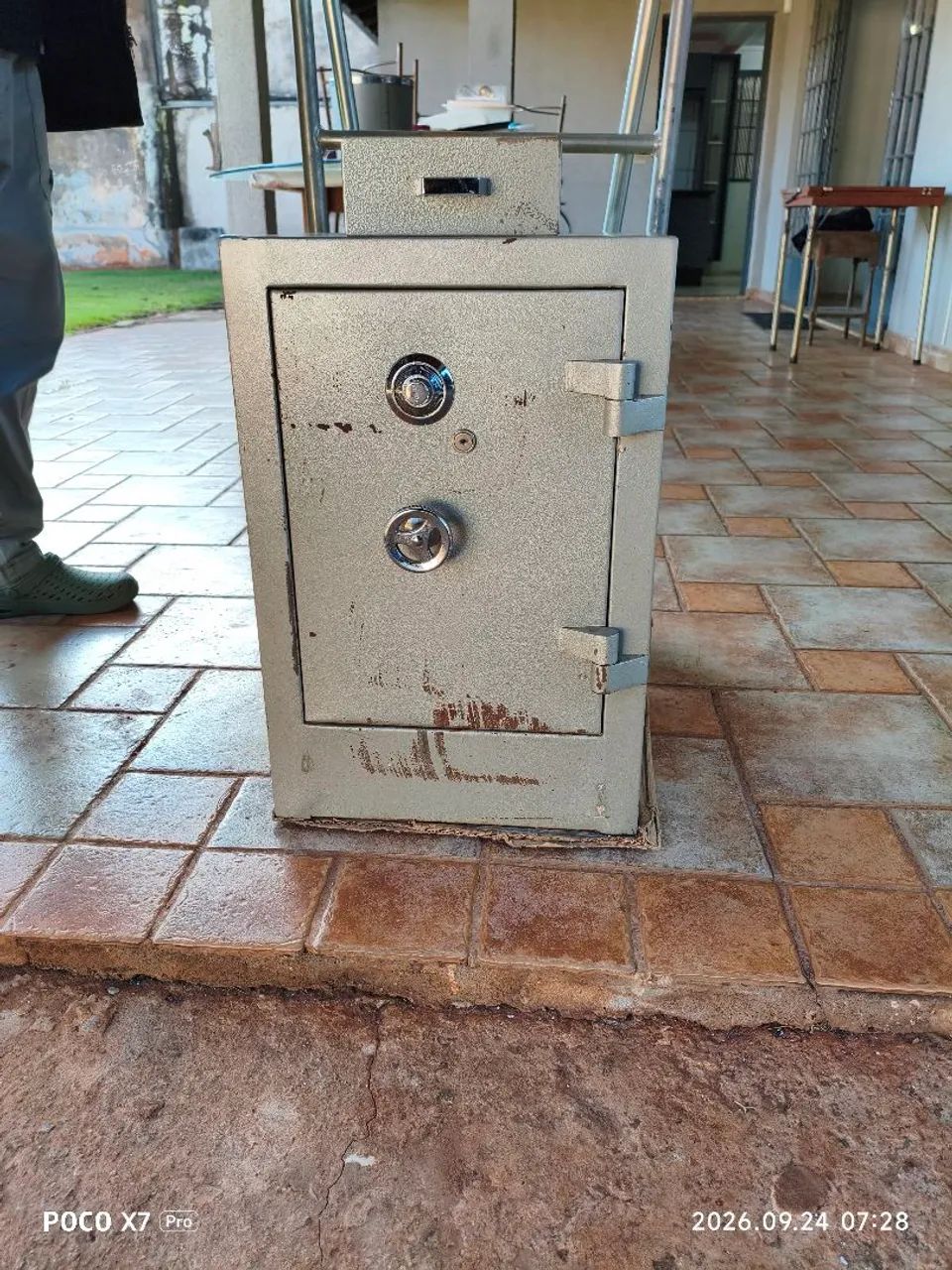 Cofre  - Foto 4
