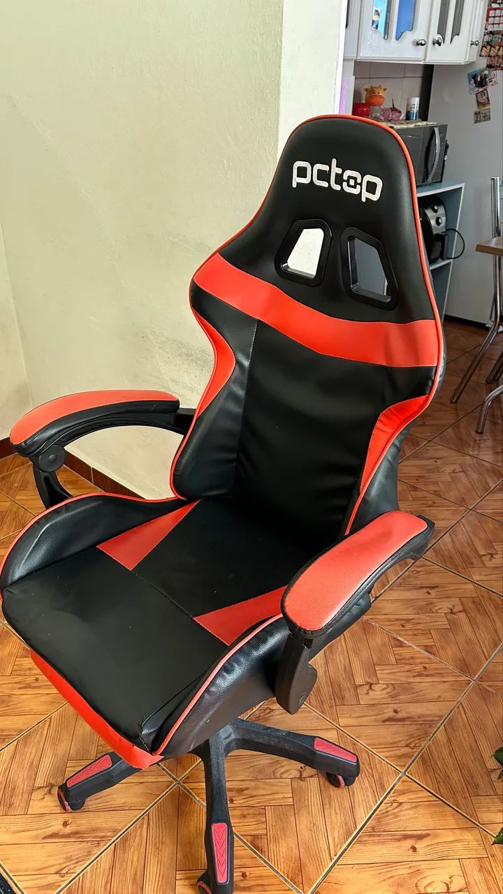 CADEIRA GAMER