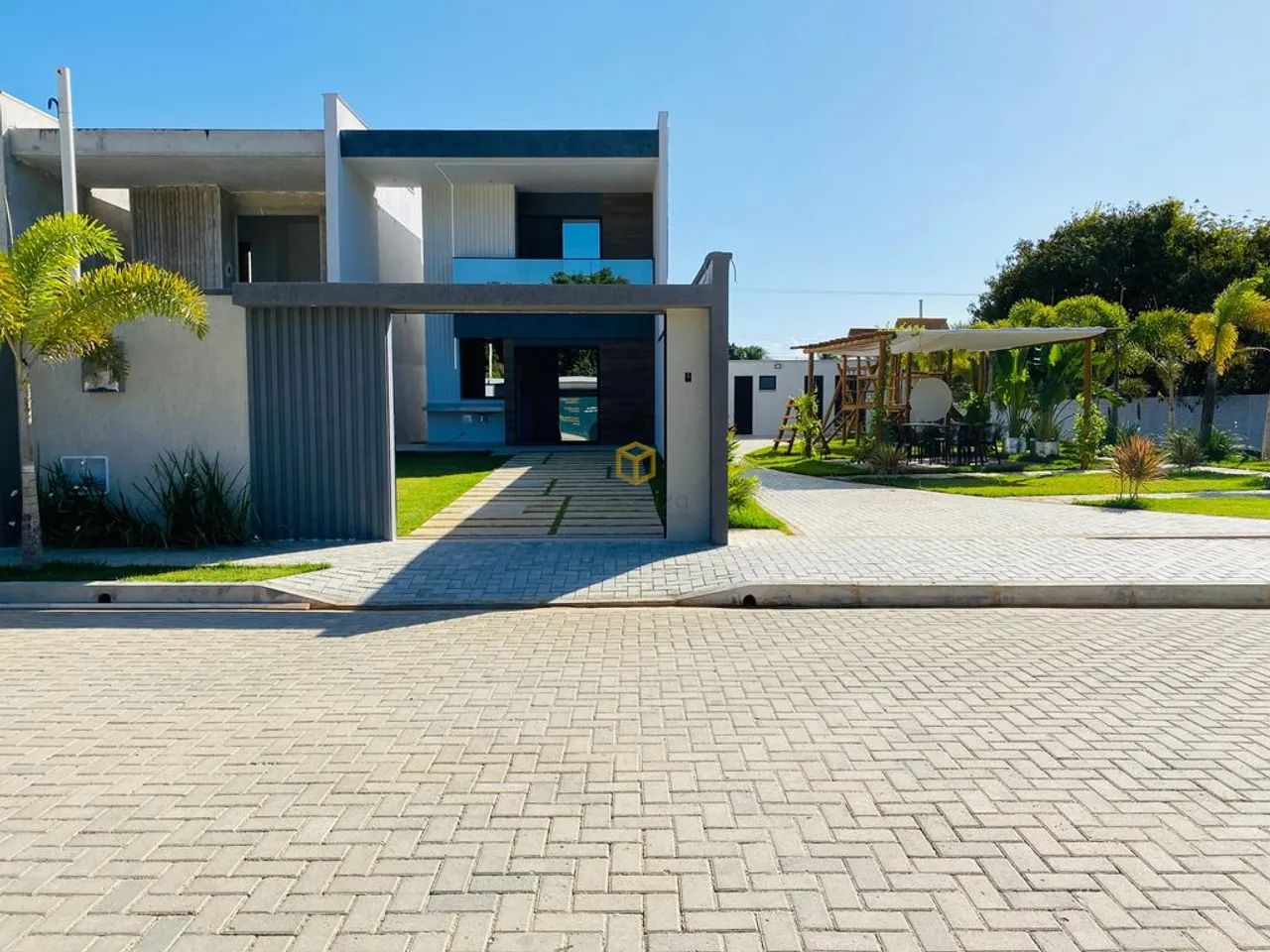 Casas Duplex à venda em Rua Privativa no Eusébio - Foto 3
