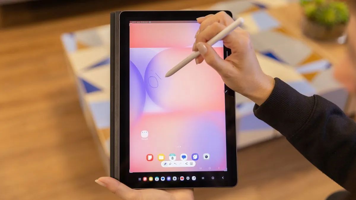 Tablet Galaxy S10 Lite 128 gb