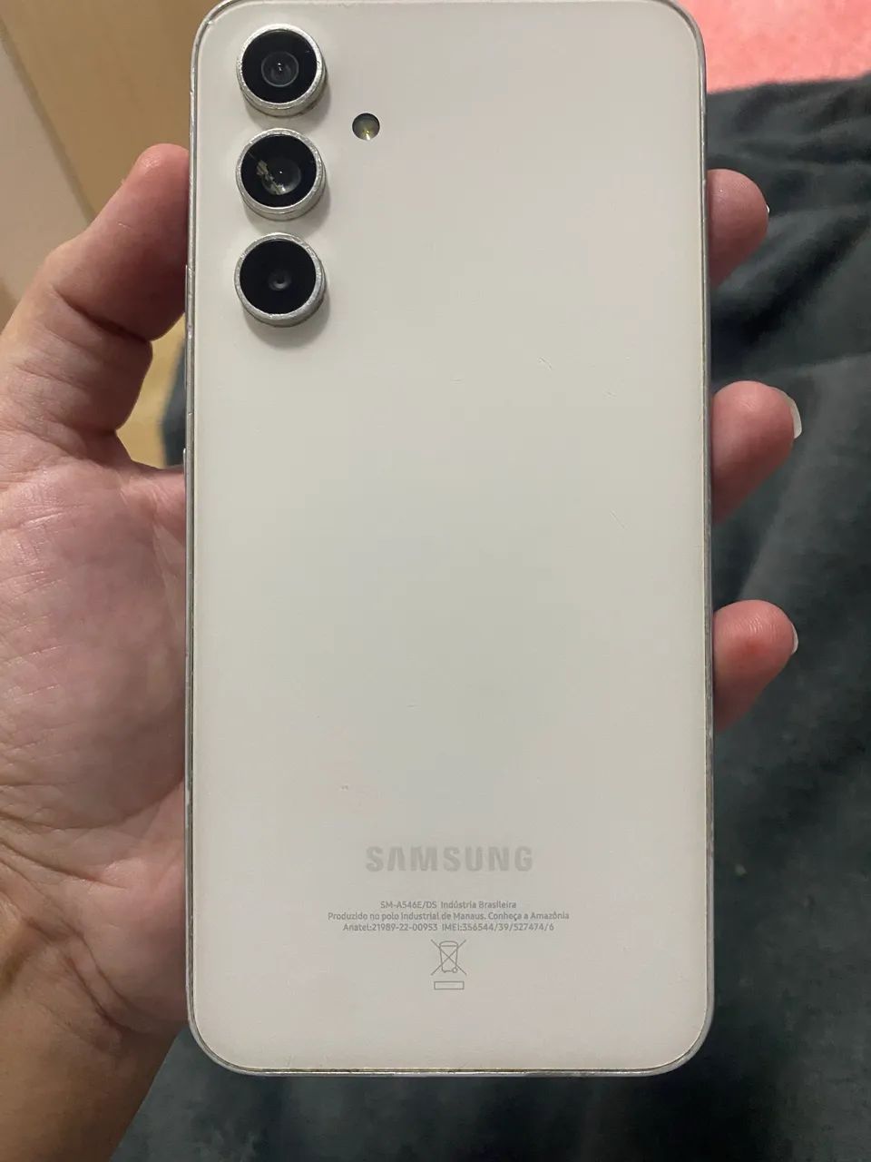 Samsung Galaxy A54 - Foto 3