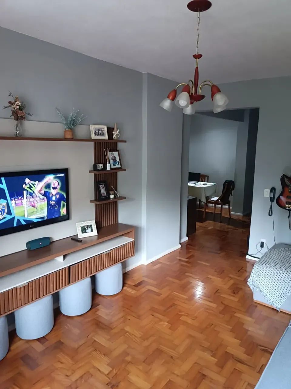 V E N D A - Apartamento 3 quartos no Centro - Foto 2