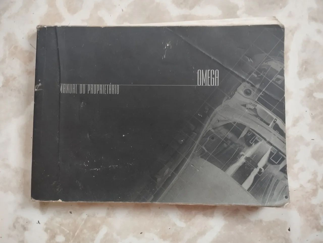 Manual do proprietário omega 