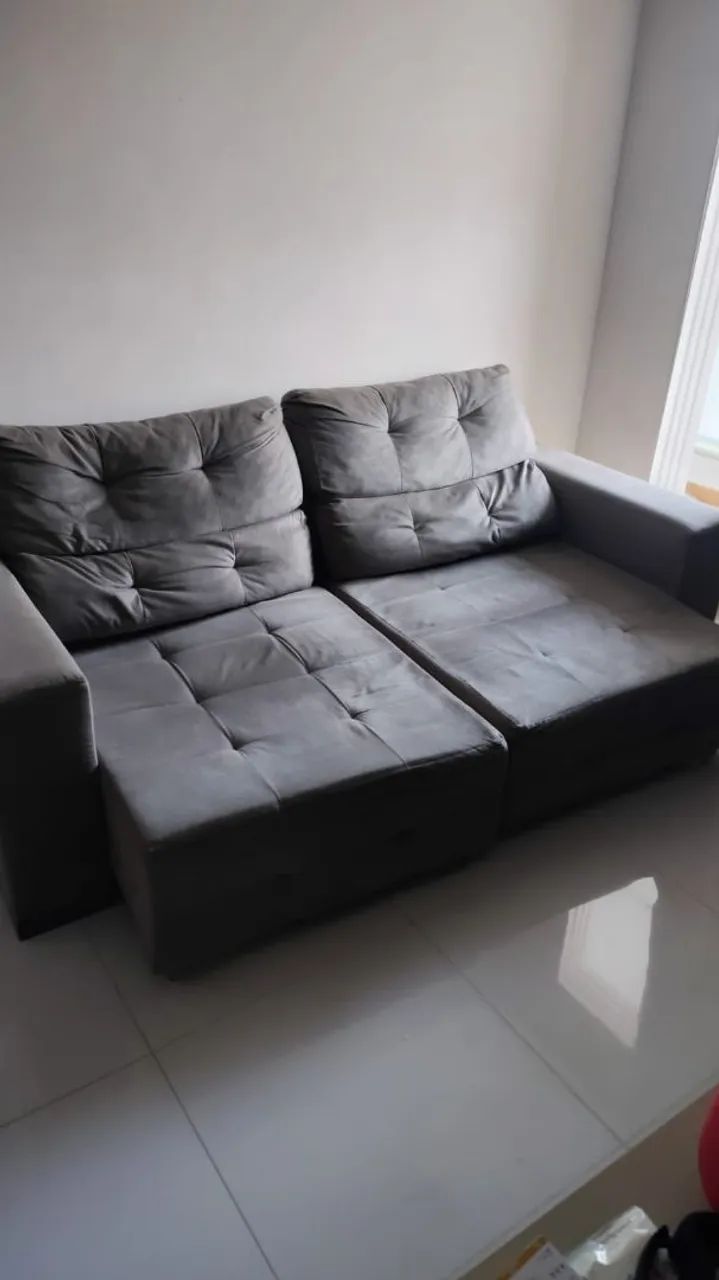 Sofá retratil - Foto 4