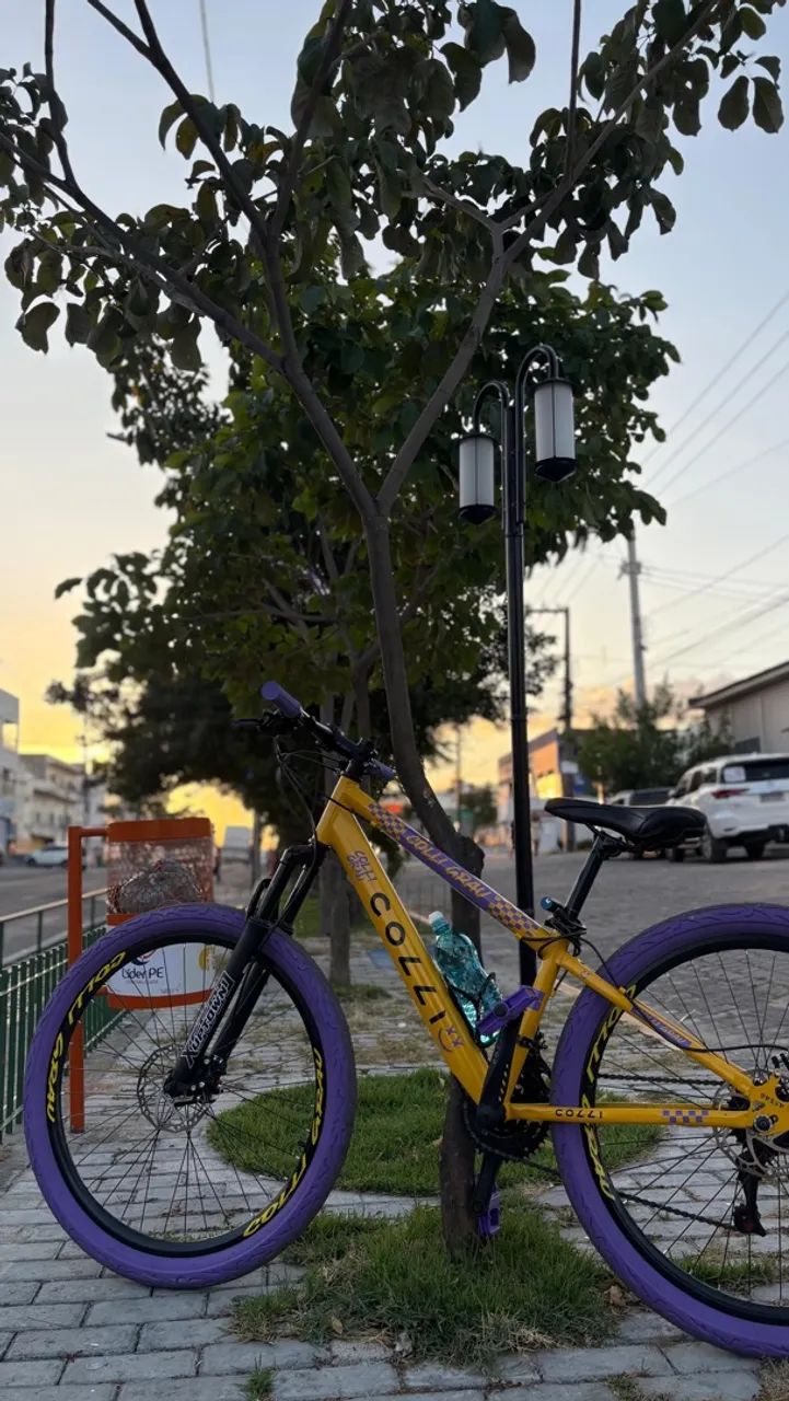 Bicicleta Colli Grau Aro 26 - Foto 3