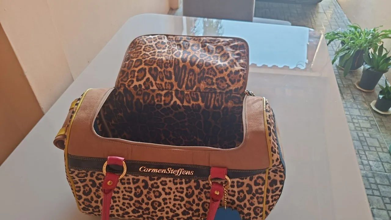 Bolsa para Transportar Per