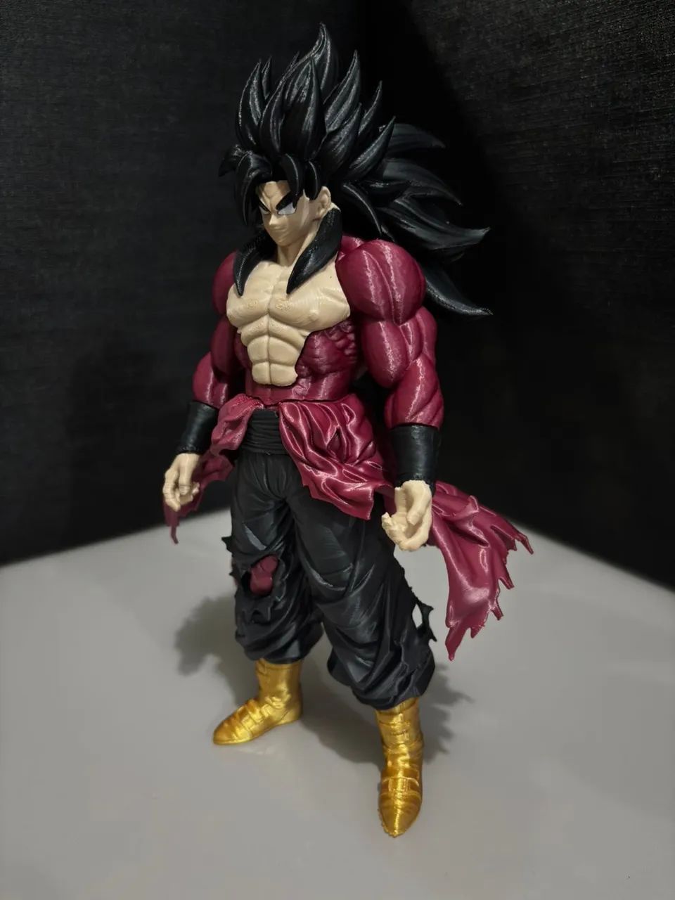 Goku ssj4  - Foto 4