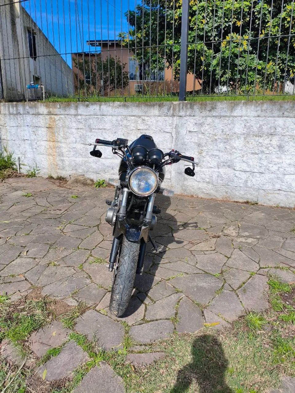 Suzuki GS500e - Foto 3