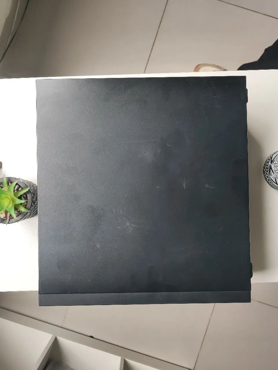 DESKTOP LENOVO I3-12TH NO PRECINHO!! - Foto 5