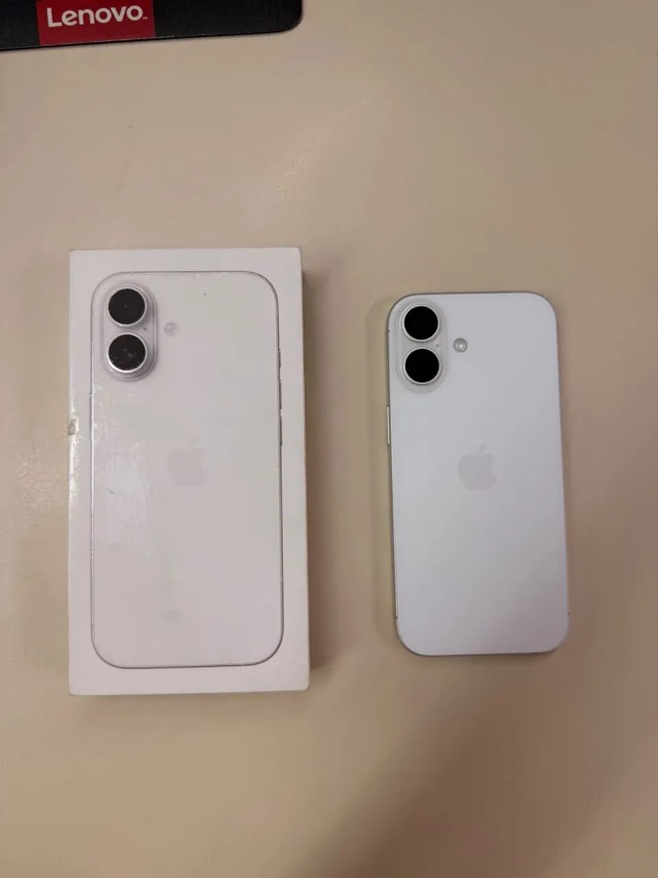 Iphone 17 256GB Branco - Foto 2