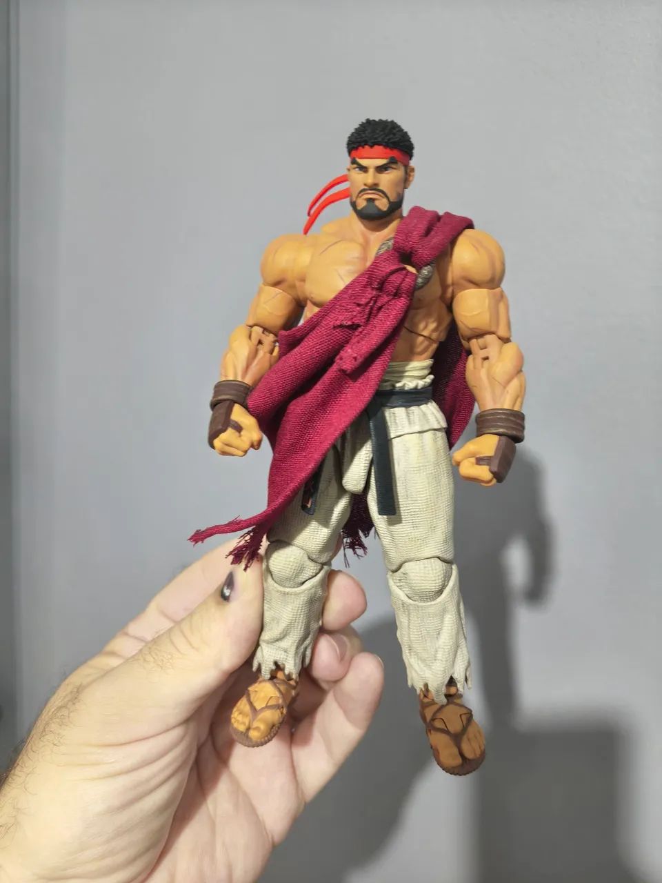 Ryu Storm Collectibles Street Fighter 6 - Hobbies e coleções