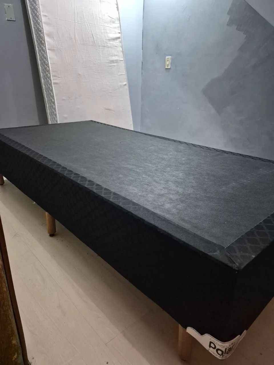 Cama e box de solteiro - Foto 5