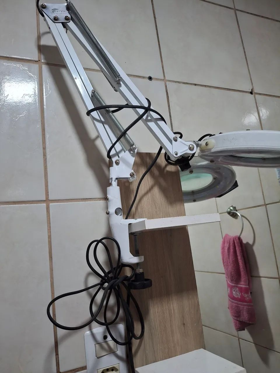 Luminária para Salão 