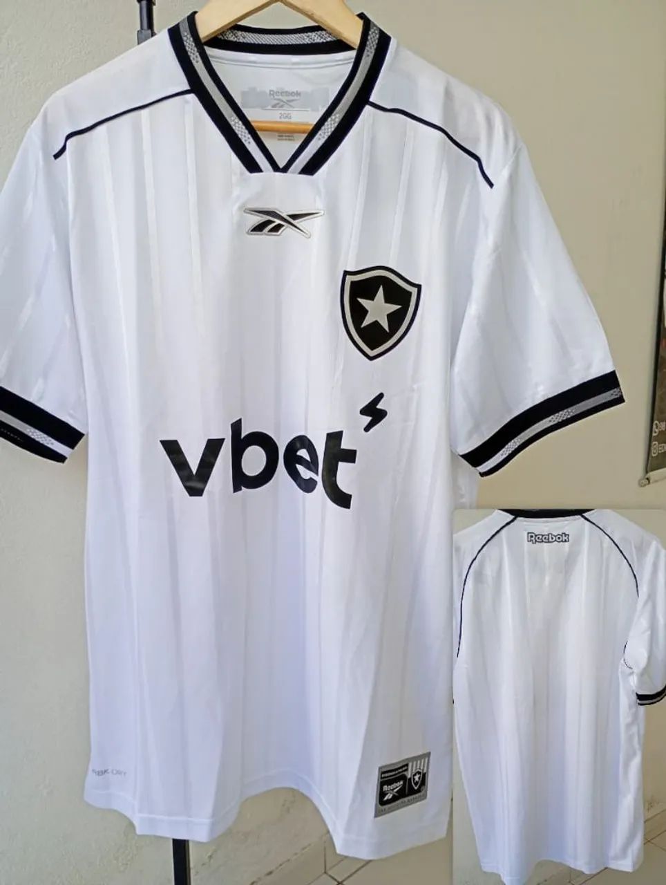 Camisa de time Botafogo 25/26