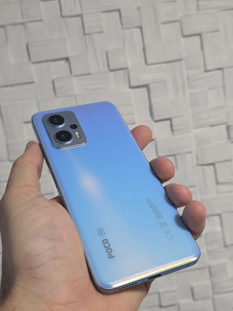 Xiaomi poco x4 gt 256GB  - Foto 2
