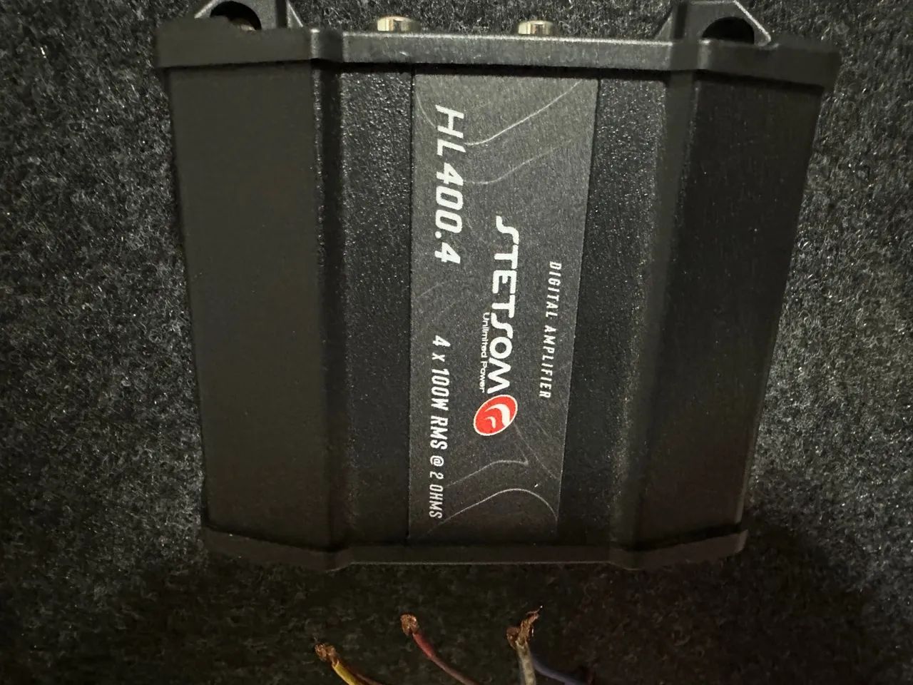 Caixa Trio Completa Jbl Selenium 12 Polegadas+ módulo + Drive - Foto 3