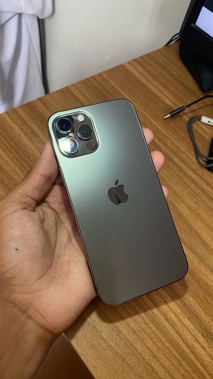iPhone 12 Pro Max - Foto 4