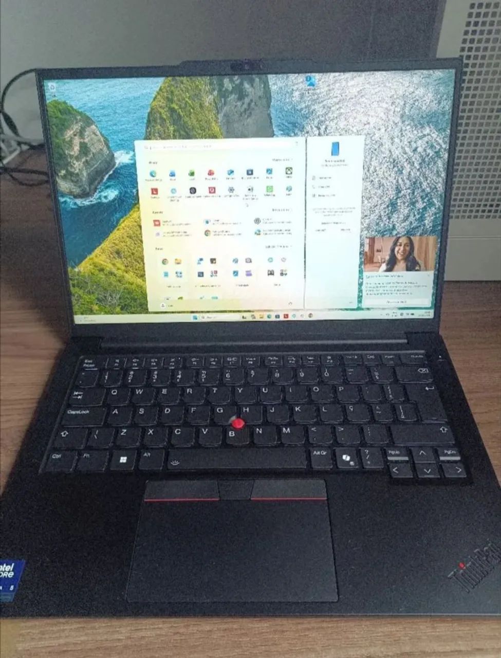 Notebook Lenovo Thinkpad E14