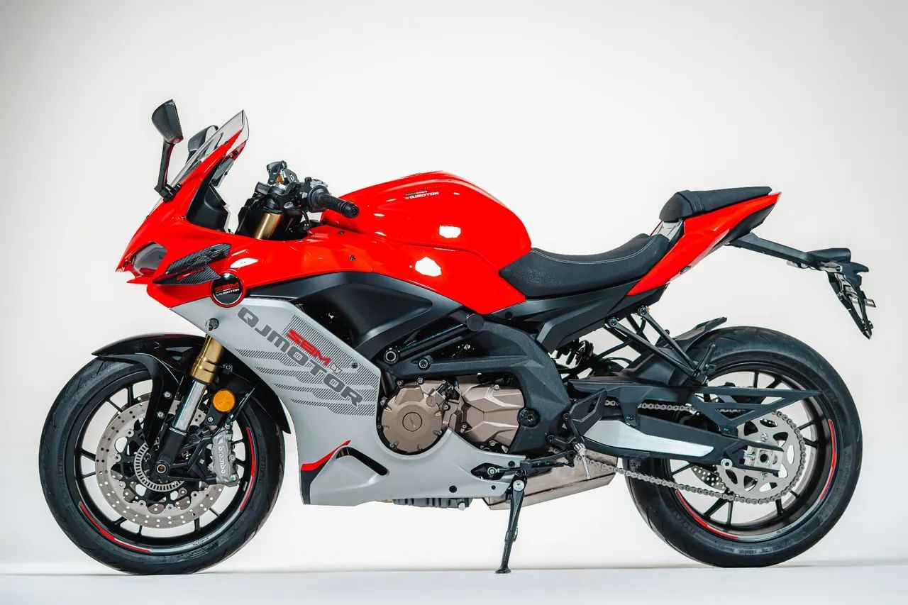 SBM 600RC 4C 2026 0KM - Foto 2