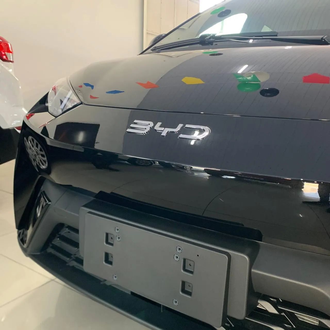 BYD Dolphin Mini GL 2027 - Foto 5