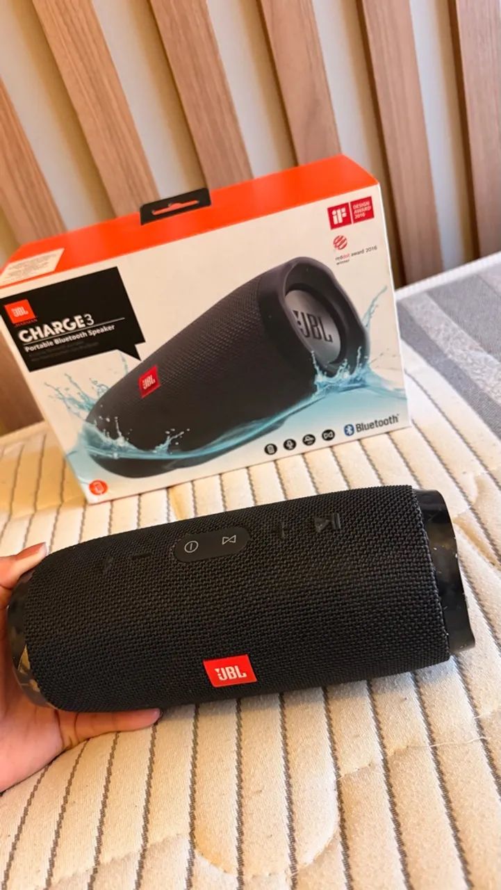 JBL CHARGE 3 