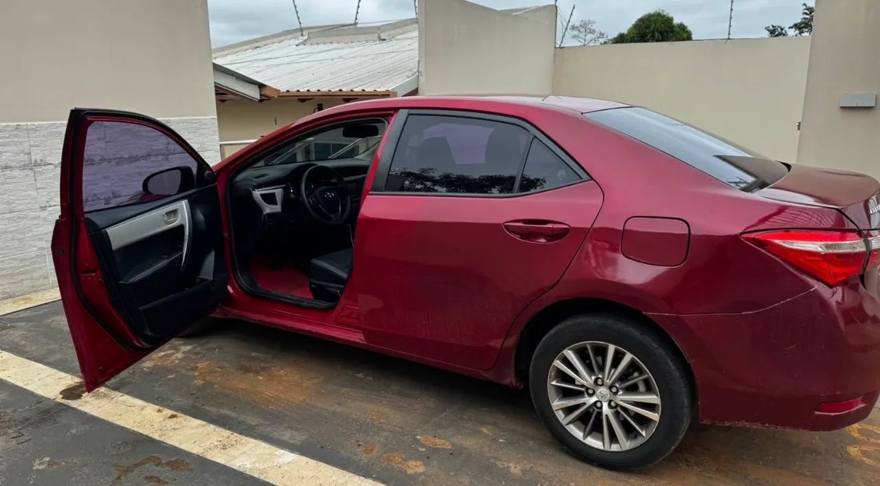 Toyota Corolla XEI 2.0 Flex 16V Aut. 2015 - Foto 4
