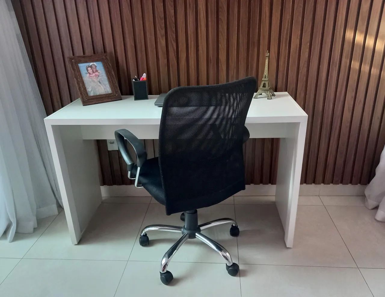 Mesa escrivaninha nova em mdf  - Foto 4