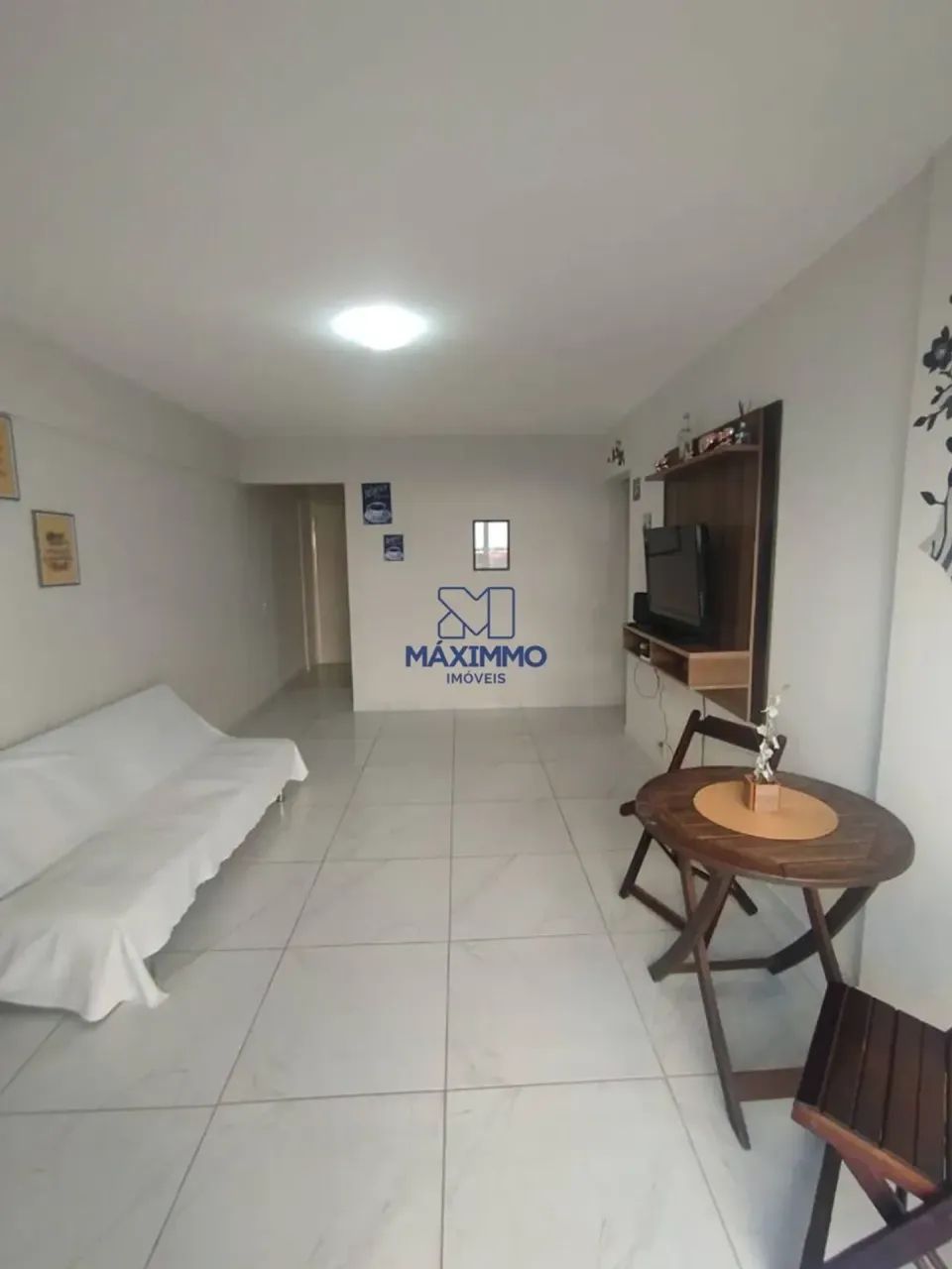 Apartamento MOBILIADO 1 quarto em Petrópolis - Natal - RN - Foto 3