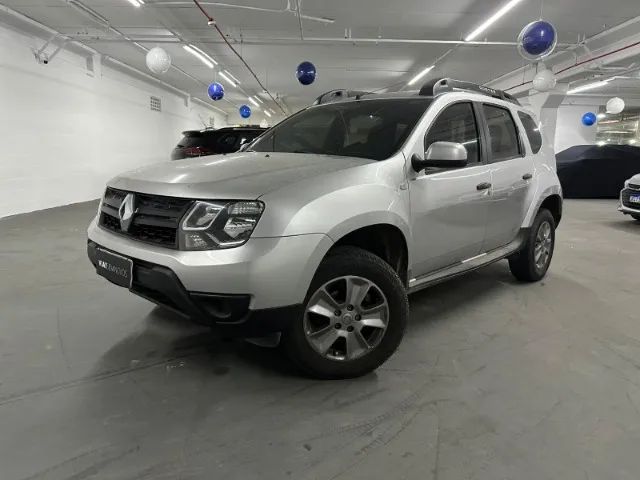 Renault Duster DUSTER AUTHENT. 1.6 FLEX 16V AUT. 2020