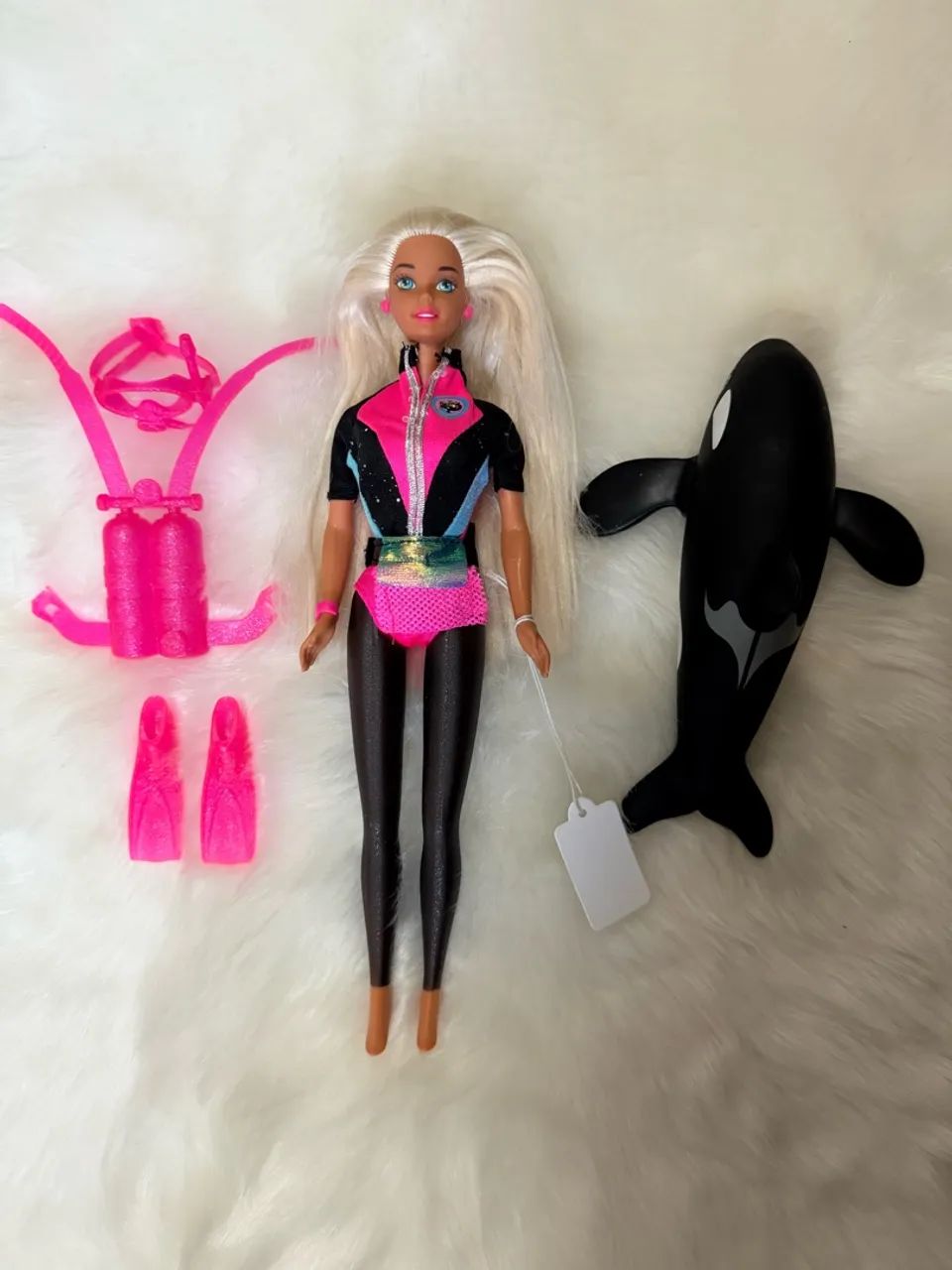 Barbie Ocean Friends de 1996