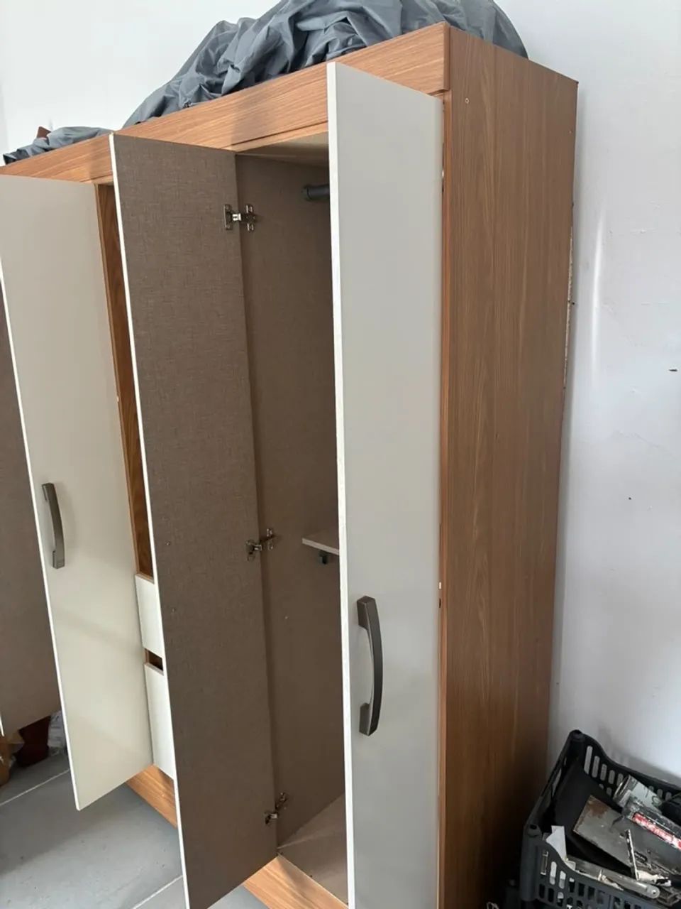 Guarda roupa  - Foto 4