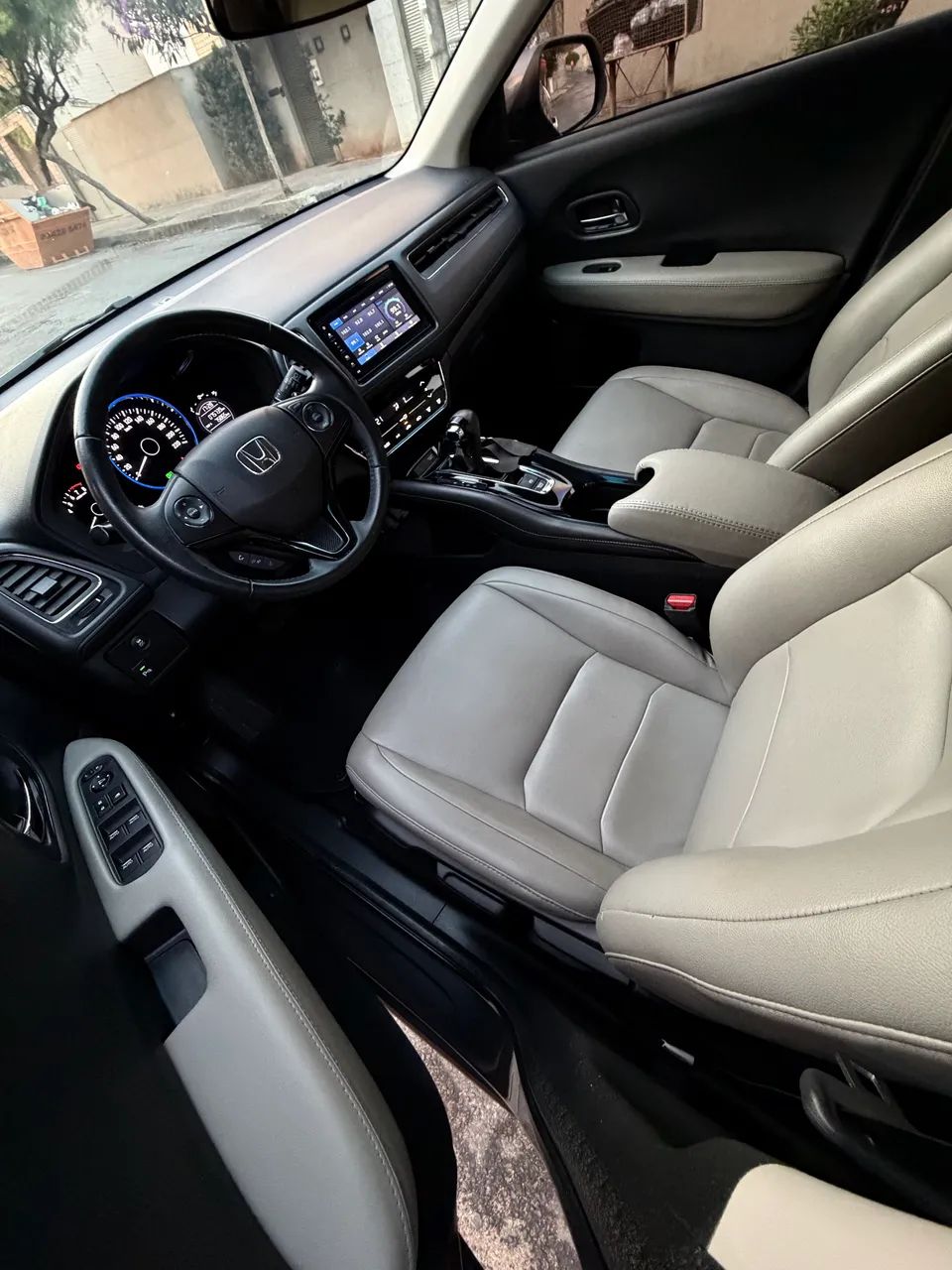 Honda HR-V EX 1.8 Flexone 16V 5P Aut. 2020 - Foto 3