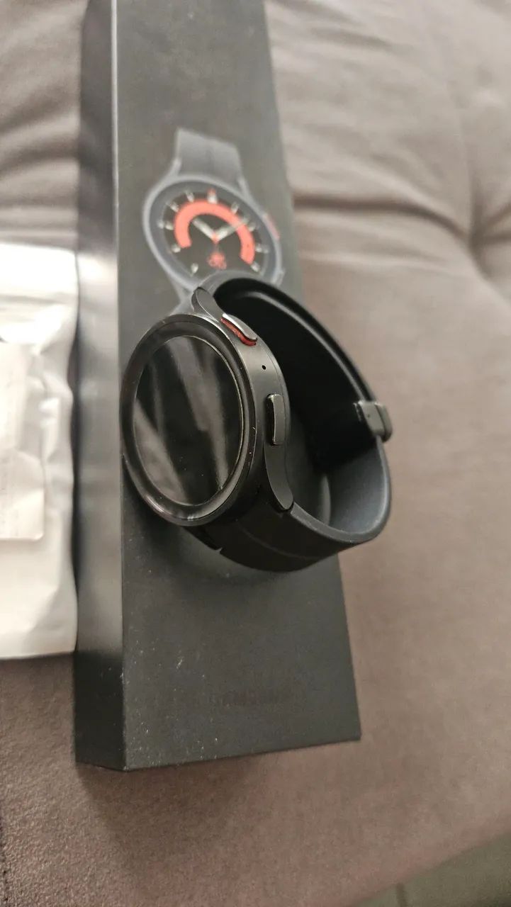 Sansung Galaxy Watch 5 Pro  - Foto 2