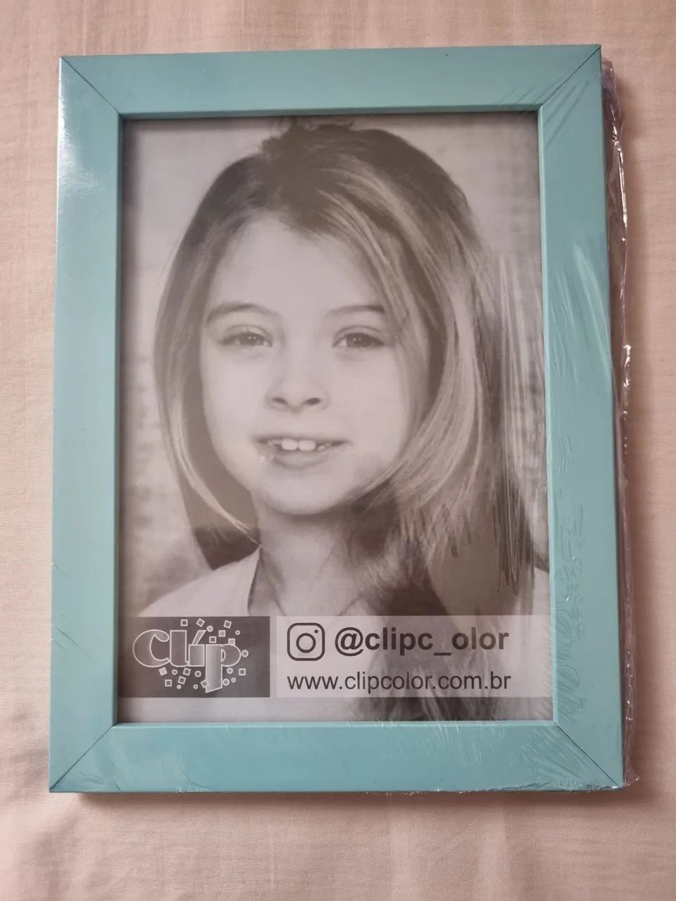 Porta retrato novo embalado