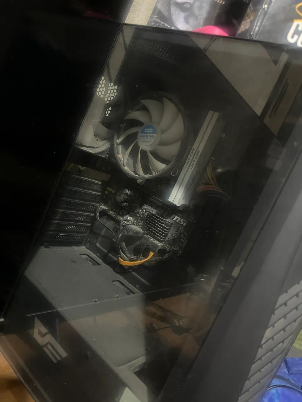 PC Ryzen 3 2200G | 32GB RAM DDR4 | SSD + HD - Foto 2