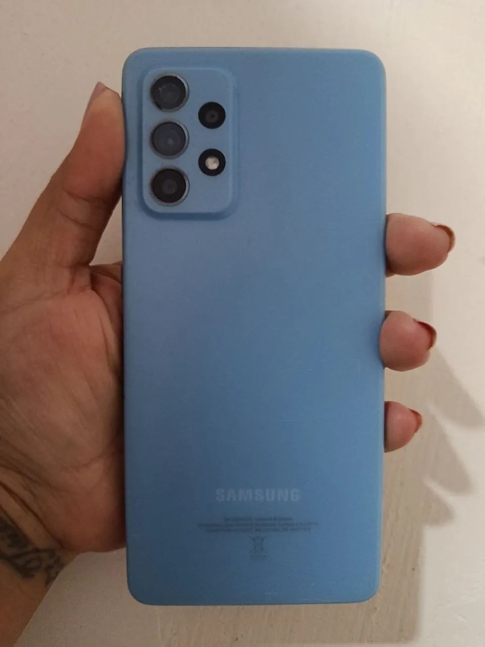 Samsung Galaxy A52 - Foto 2