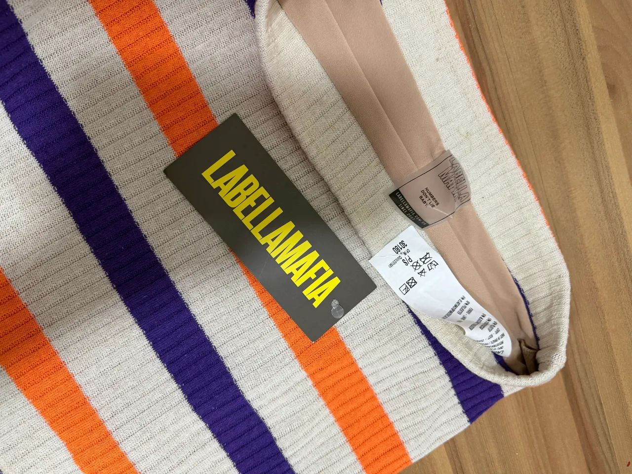 Saia labellamafia  - Foto 2