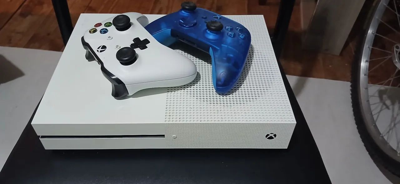 Vende-se vidio Game Xbox 
