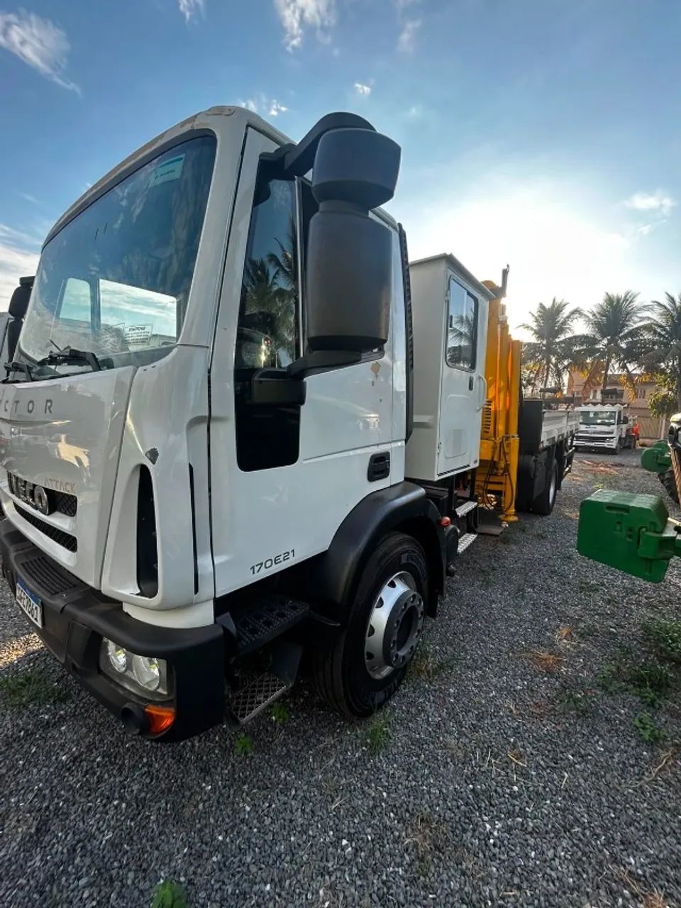 Iveco Tector 170E21 - Foto 4