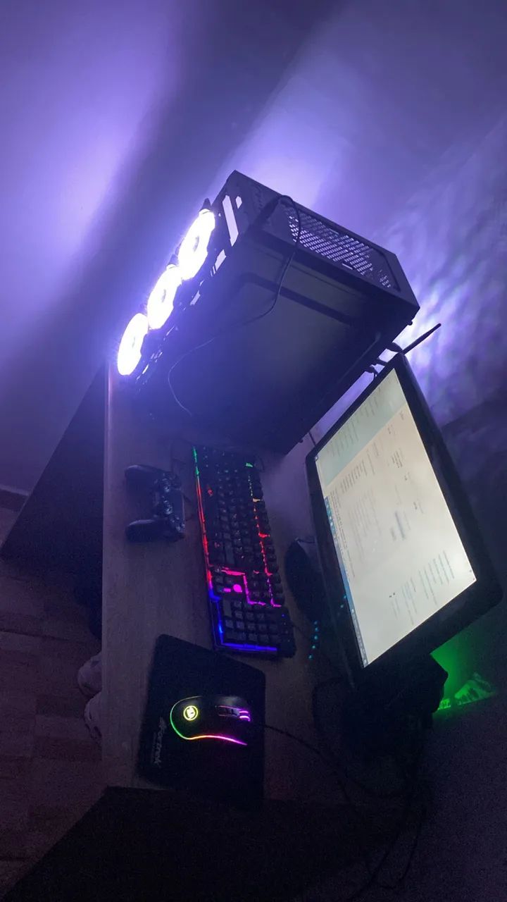 Pc gamer 