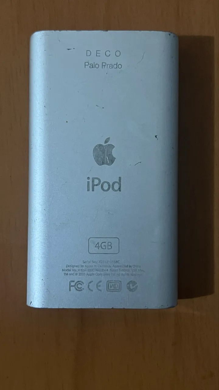 Apple iPod Mini 4GB Leia anúncios  - Foto 2