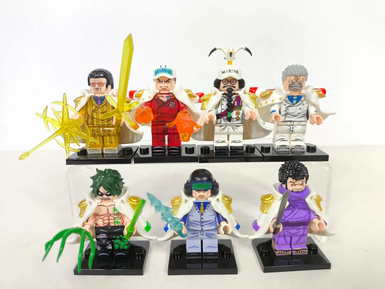 Lego One Piece - Hobbies e coleções - Piedade, Jaboatão dos