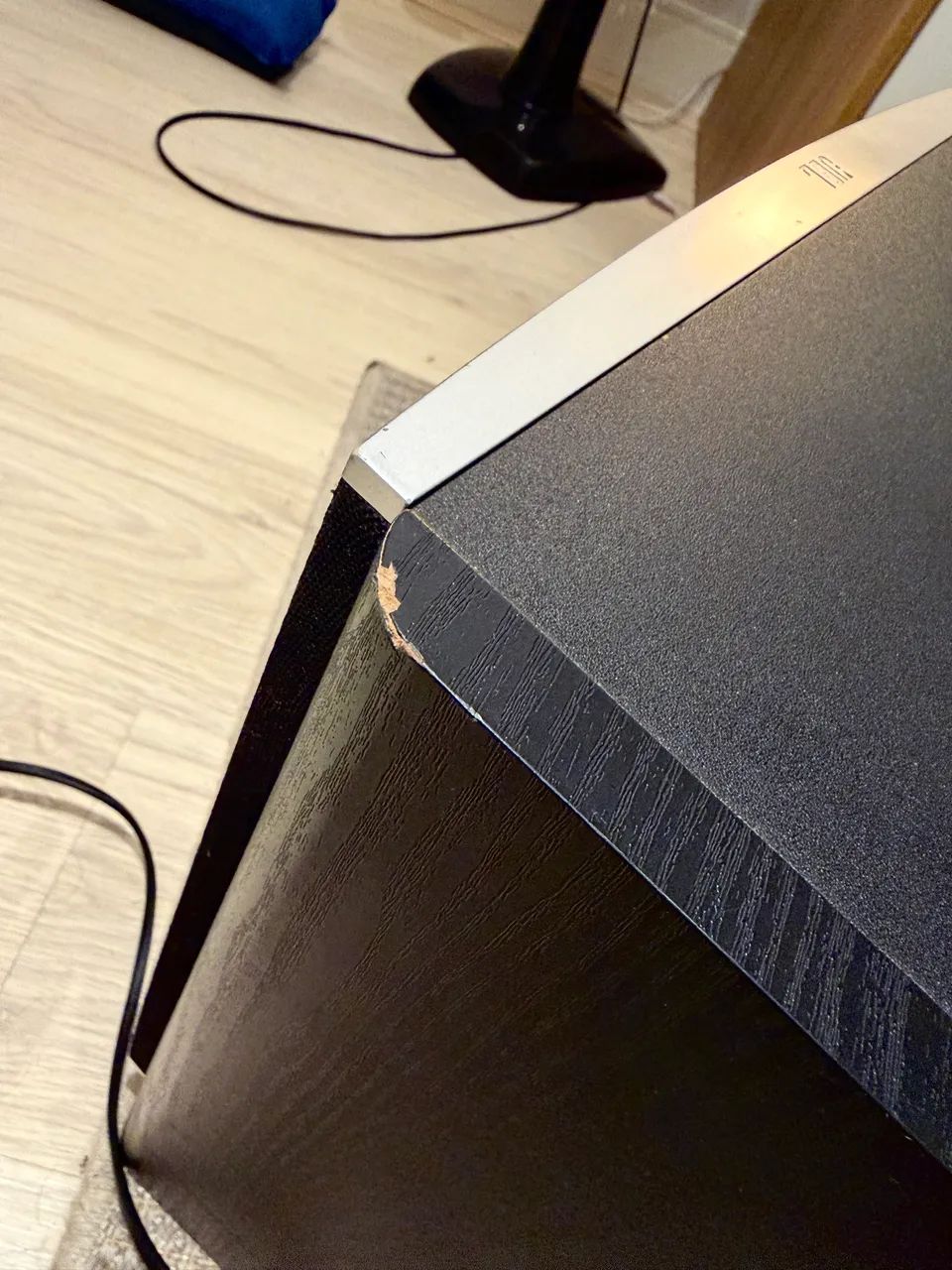 JBL Arena SUB 100P - Subwoofer Ativo 10 Polegadas | Revisado  - Foto 5